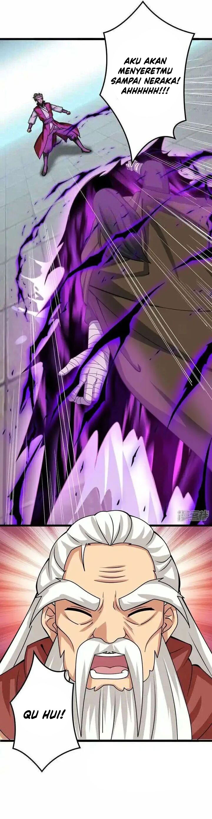 Against the Gods Chapter 640 Gambar 26